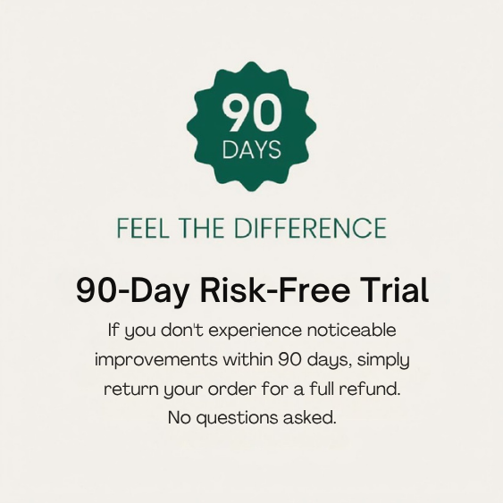 Move More Comfortably with Turmeric Curcumin (1,000mg) + 2 FREE GIFTS