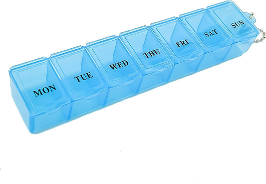 7-Day Pill Organizer