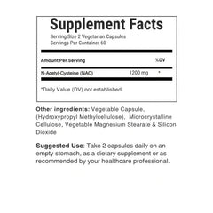 NAC Supplement For PCOS
