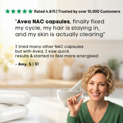NAC Supplement For PCOS