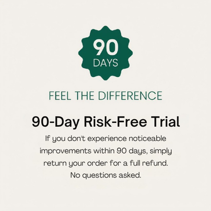 Move More Comfortably with Turmeric Curcumin (1,000mg) + 2 FREE GIFTS